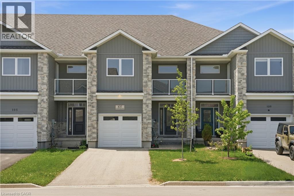 107 STEPHENSON Way, Palmerston