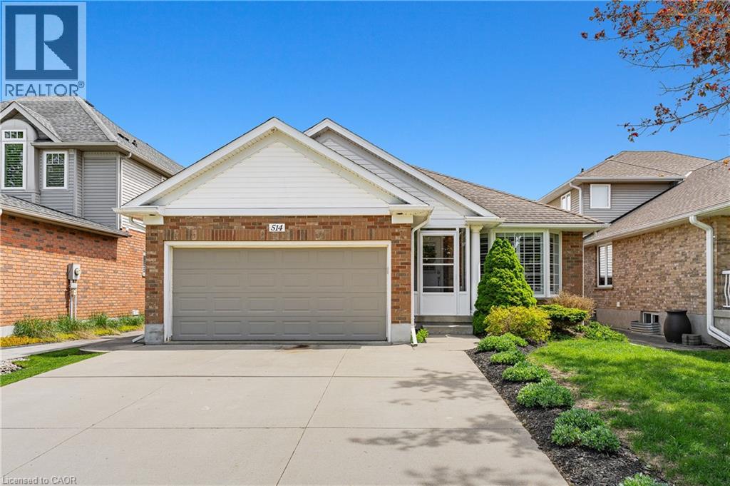 514 BRENTCLIFFE Drive, Waterloo