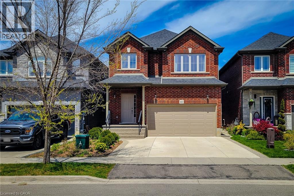 40 FAIRGROUNDS Drive, Binbrook
