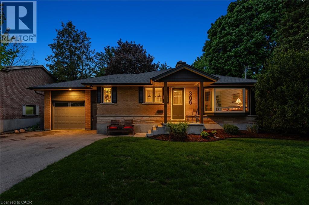 306 NORMANDY Avenue, Waterloo
