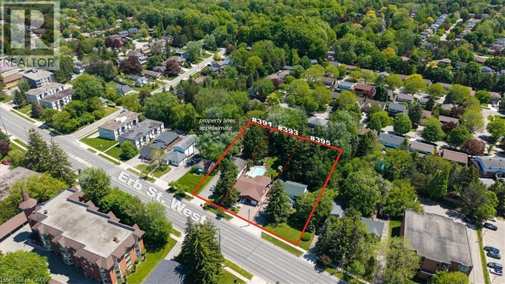 391 ERB Street, Waterloo