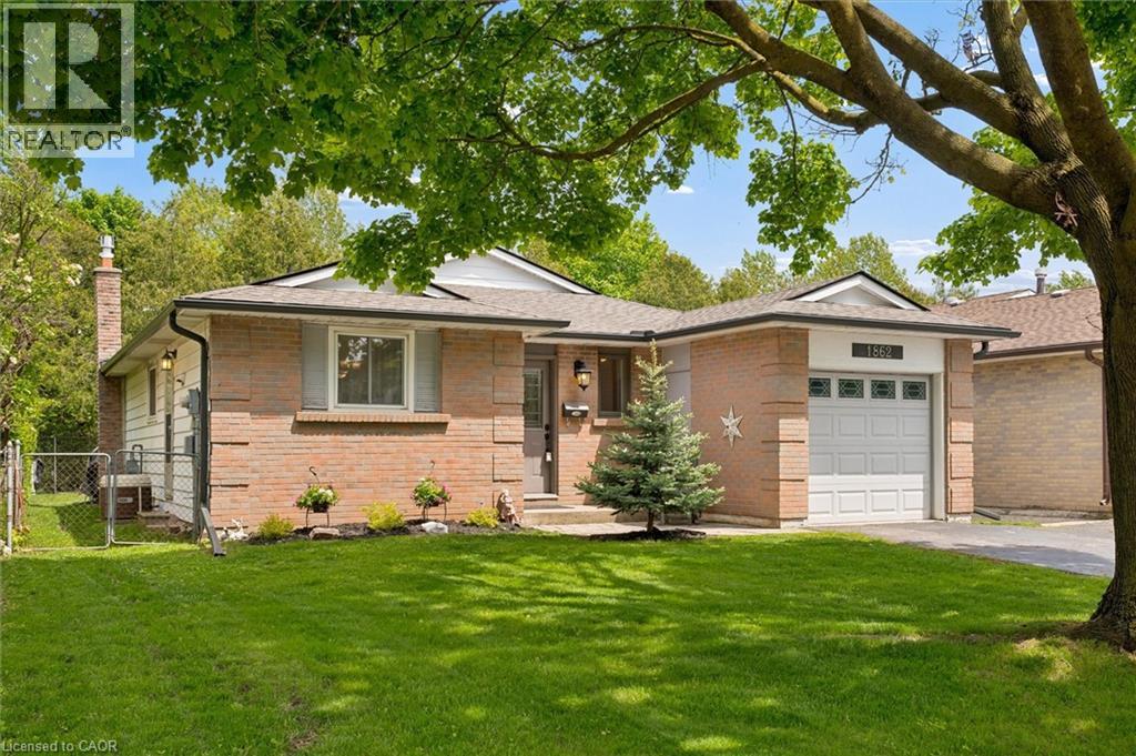 1862 BRIARWOOD Drive, Cambridge