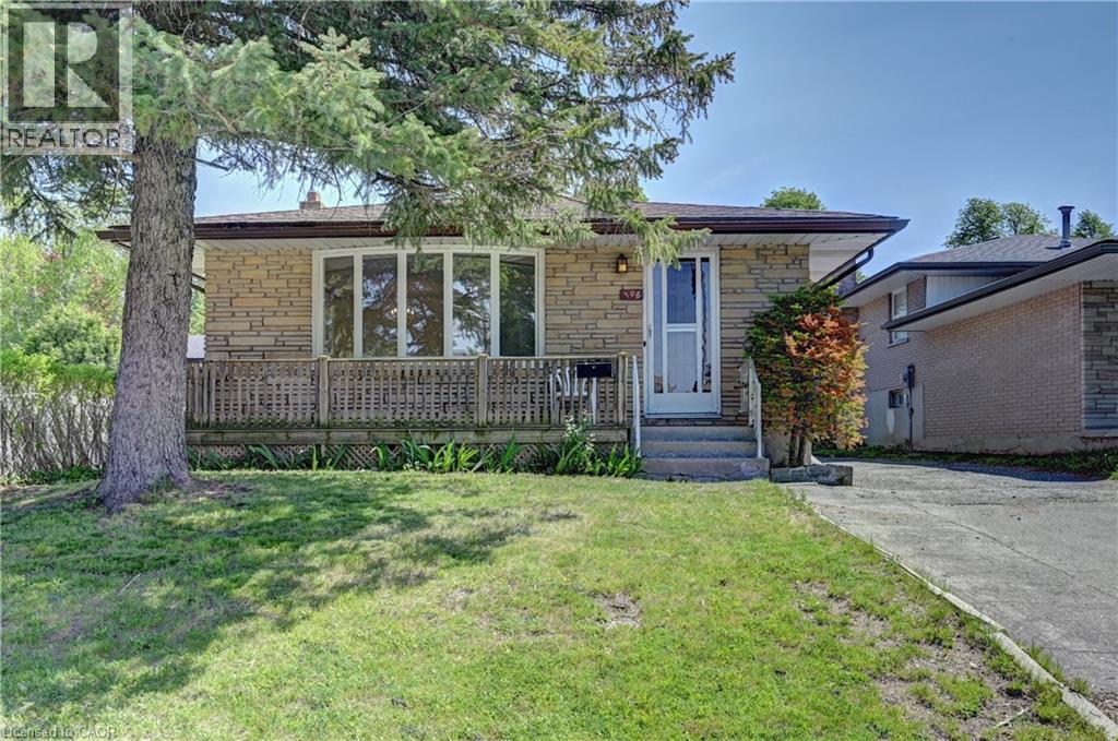 106 KIMBERLY Crescent, Kitchener