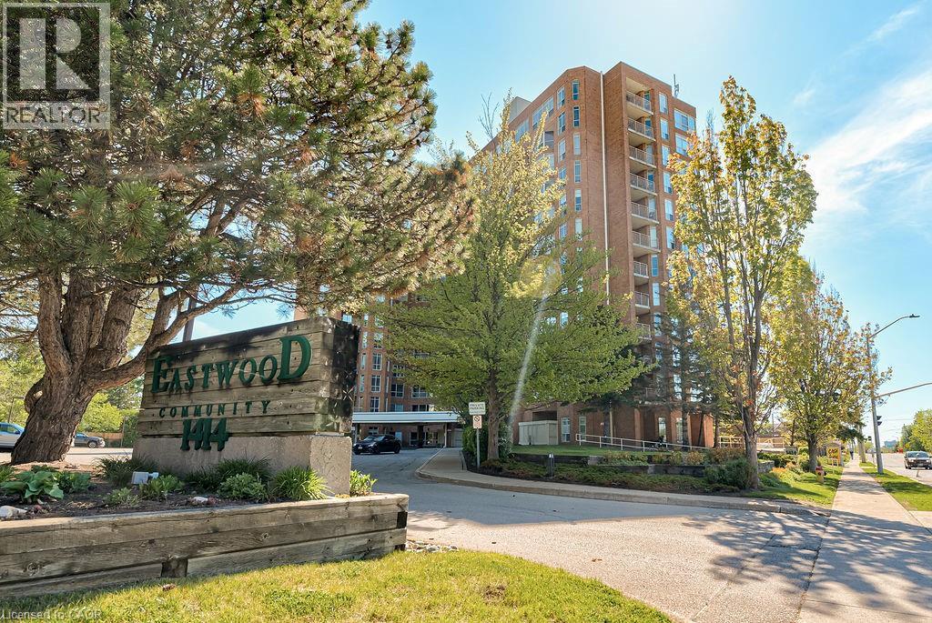 1414 KING Street E UnitNo. 407, Kitchener