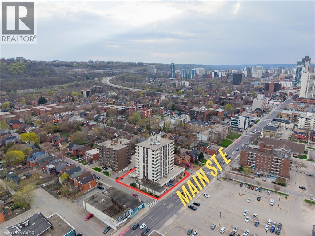432 MAIN Street E UnitNo. 601, Hamilton