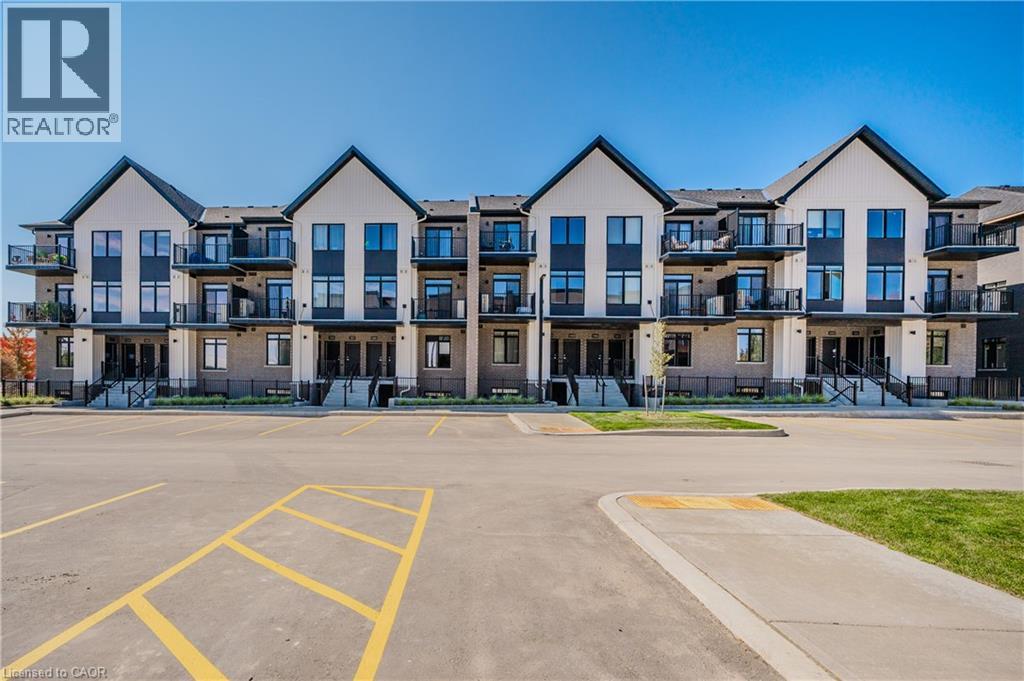 824 WOOLWICH Street UnitNo. 71, Guelph