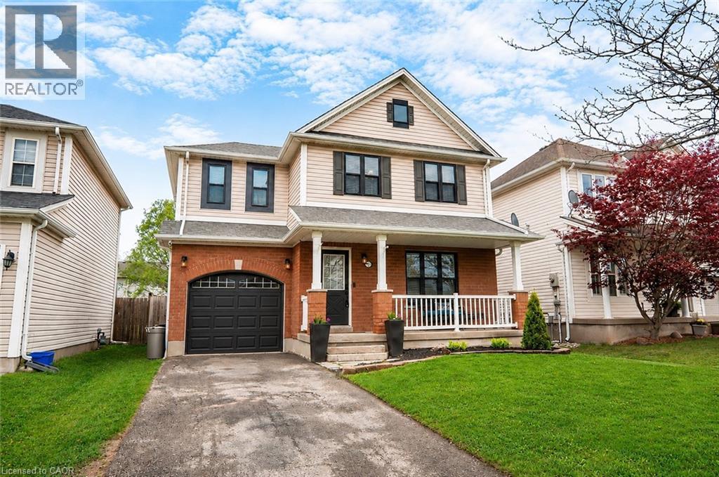 24 LOVELL Crescent, Brantford