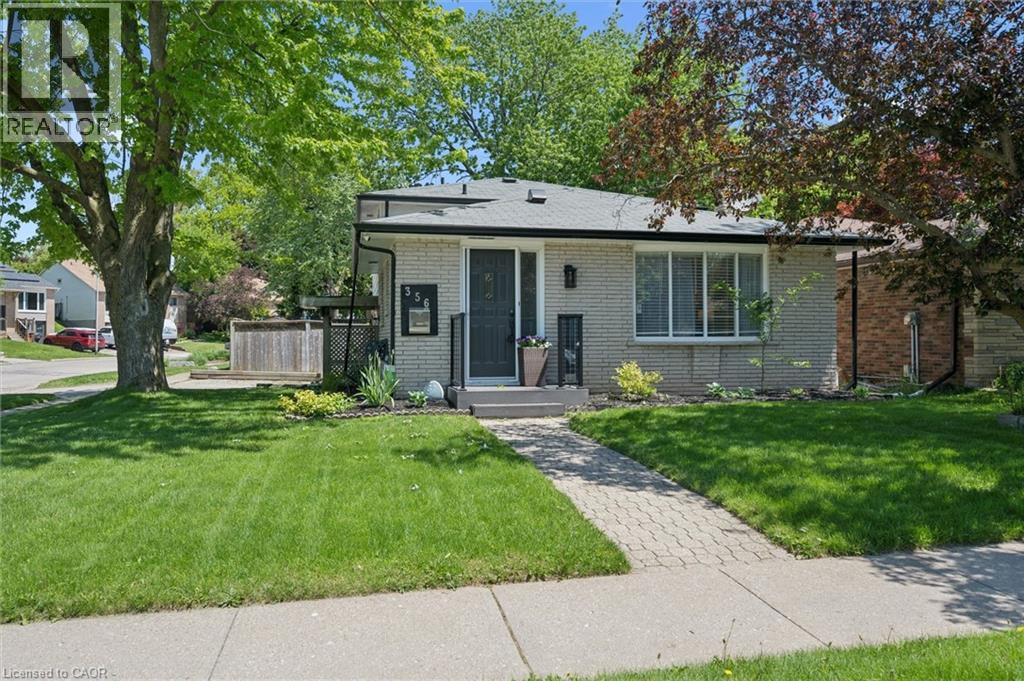 356 GRAND RIDGE Drive, Cambridge