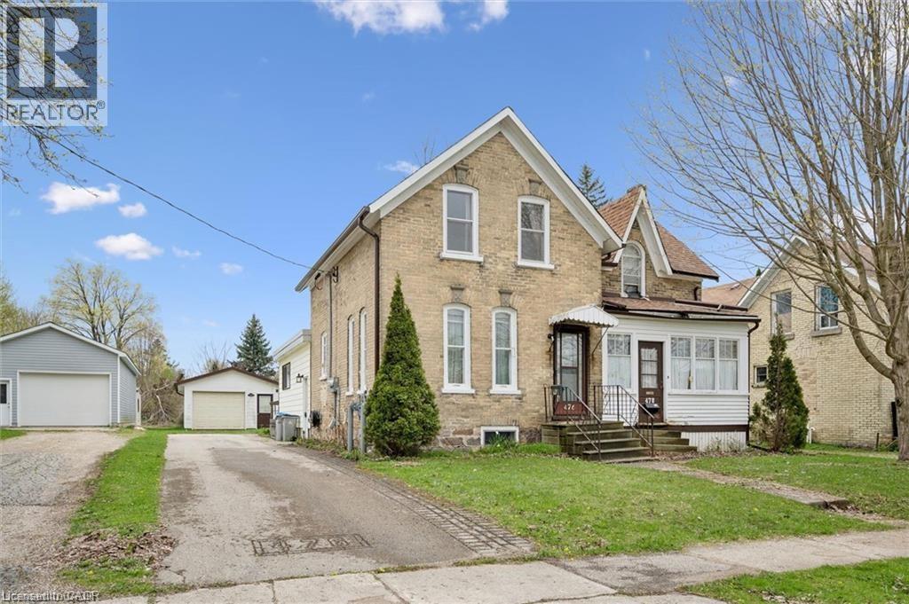 476-478 CAMPBELL Street W, Listowel