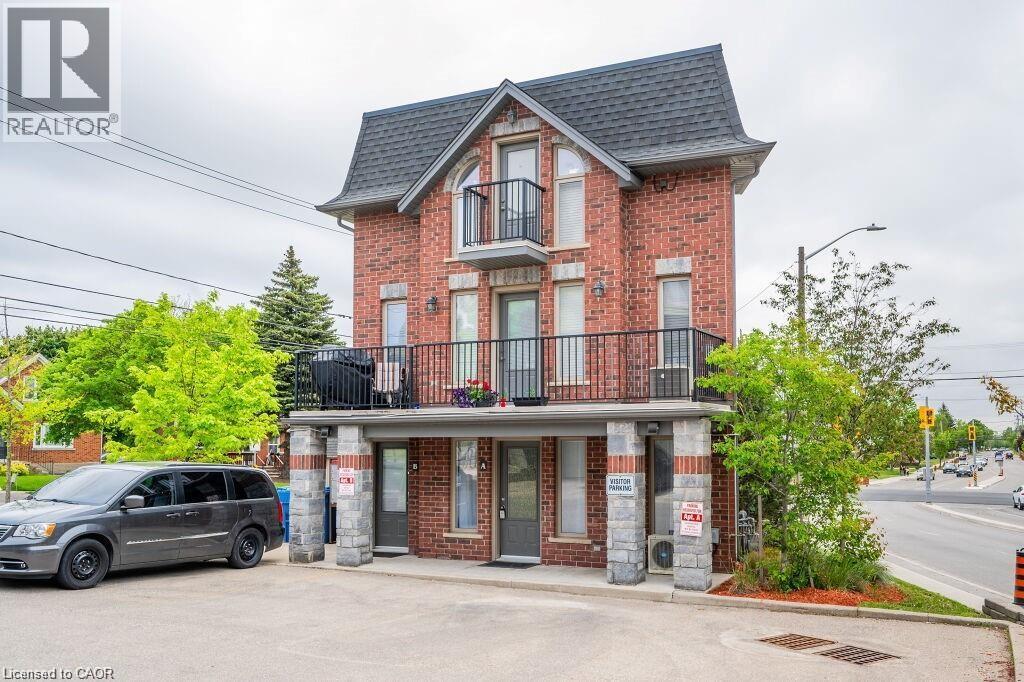 489 EAST Avenue UnitNo. A, Kitchener