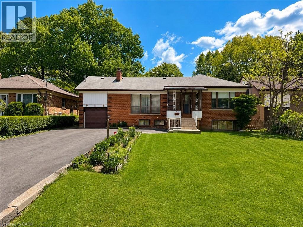 40 KINGSWOOD Road, Oakville