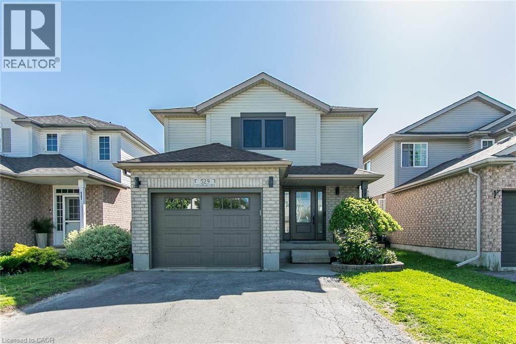 529 CHESAPEAKE Crescent, Waterloo