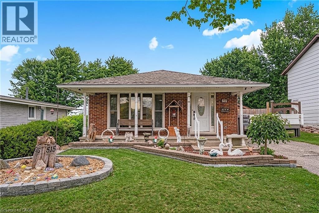 515 STRASBURG Road, Kitchener