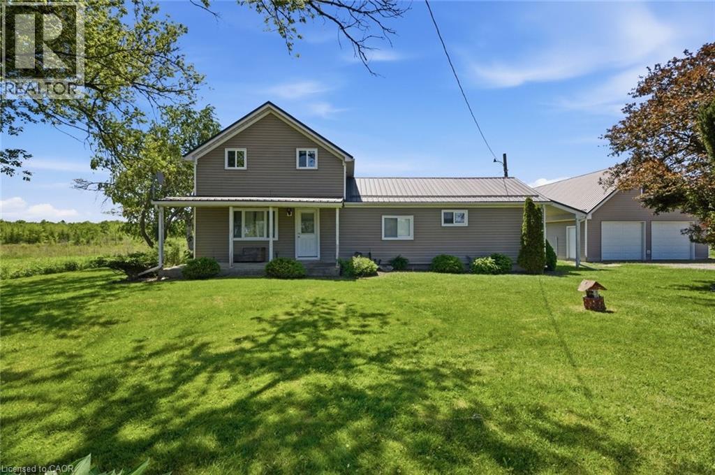 571 EAST QUARTER LINE Road, St. Williams