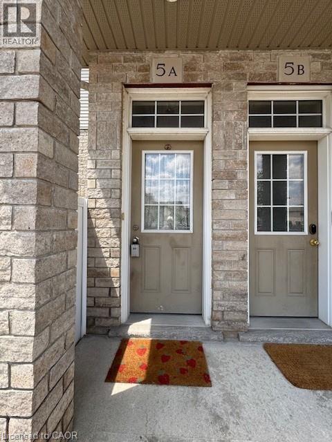 240 WESTMEADOW Drive UnitNo. 5A, Kitchener