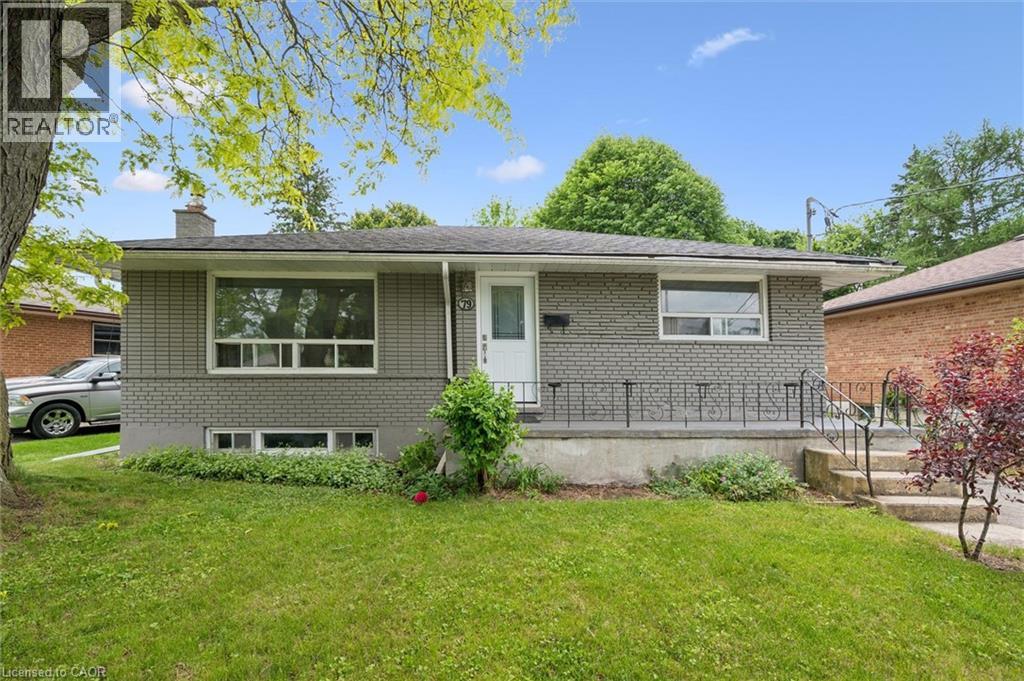79 DUMBARTON Street, Guelph