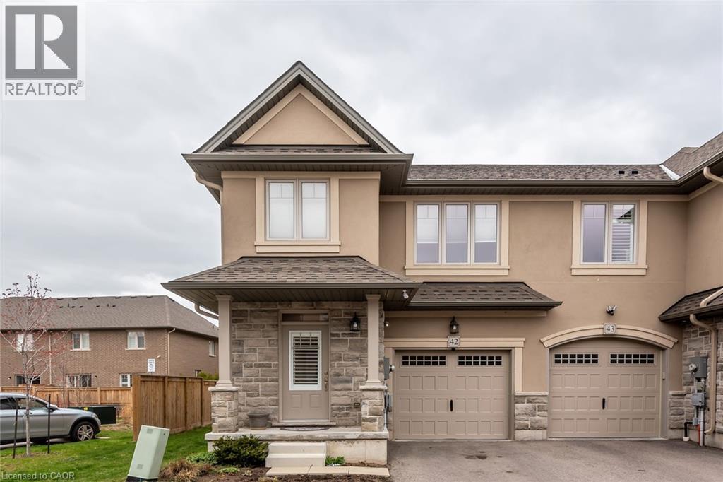98 SHOREVIEW Place UnitNo. 42, Stoney Creek