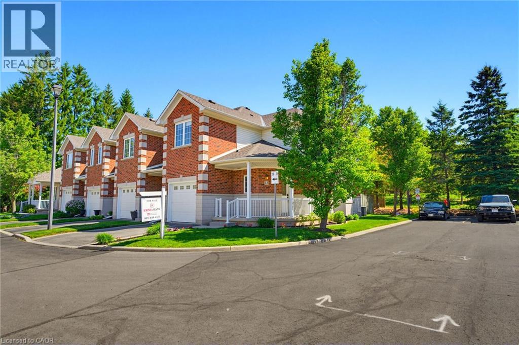 81 VALRIDGE Drive UnitNo. 13, Ancaster