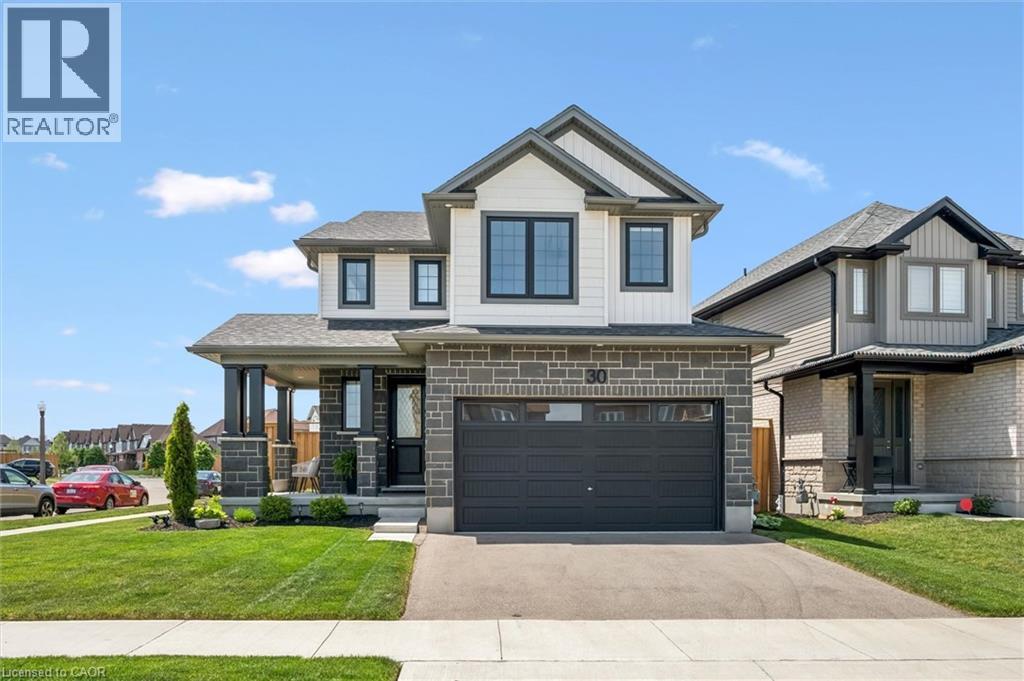 30 WATERBOW Trail, Kitchener
