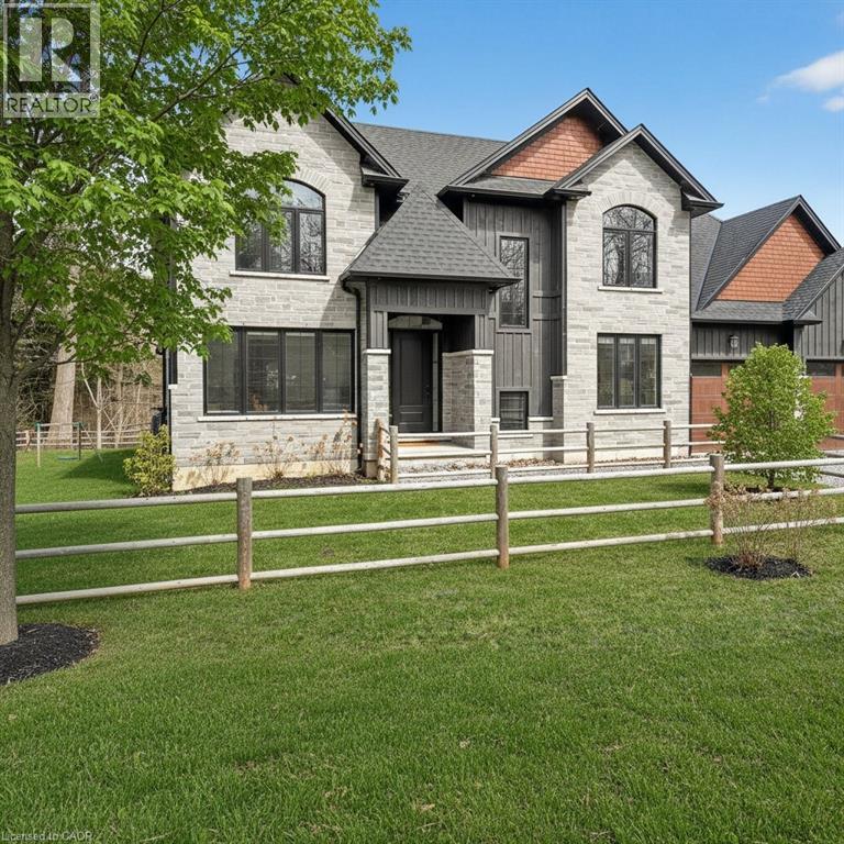 1095 MINERAL SPRINGS Road, Ancaster