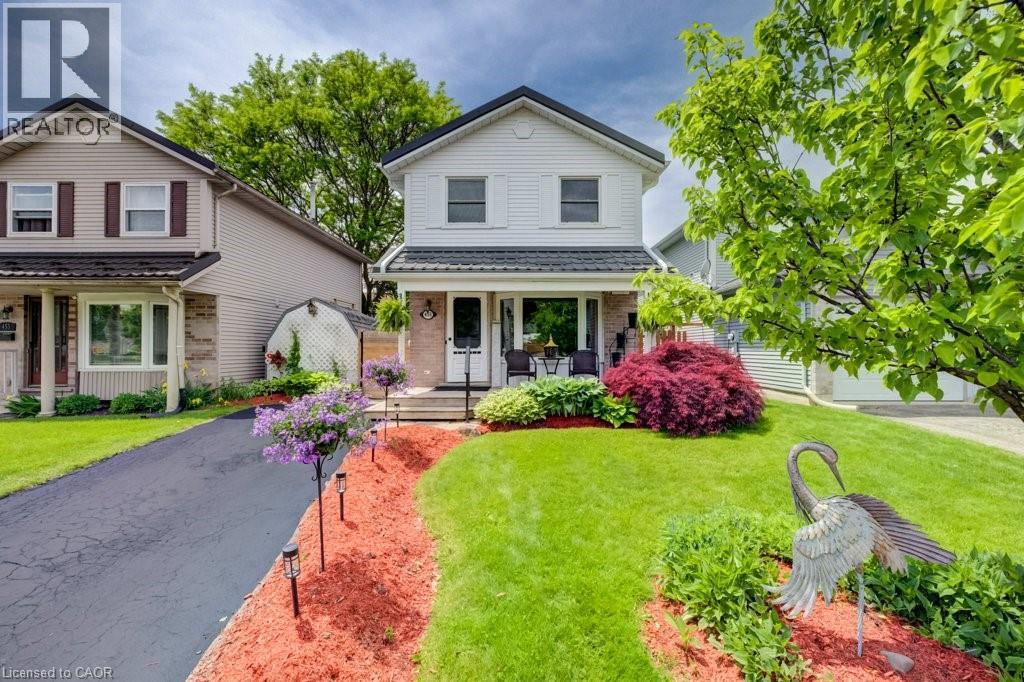 455 BOETTGER Place, Waterloo