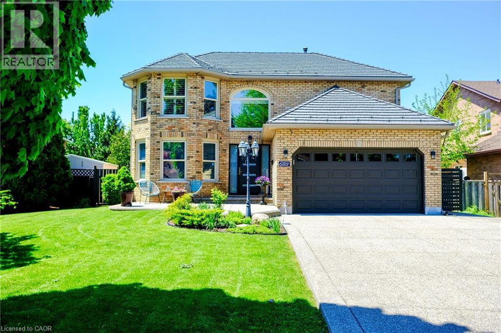 6 REGAL Drive, Hamilton