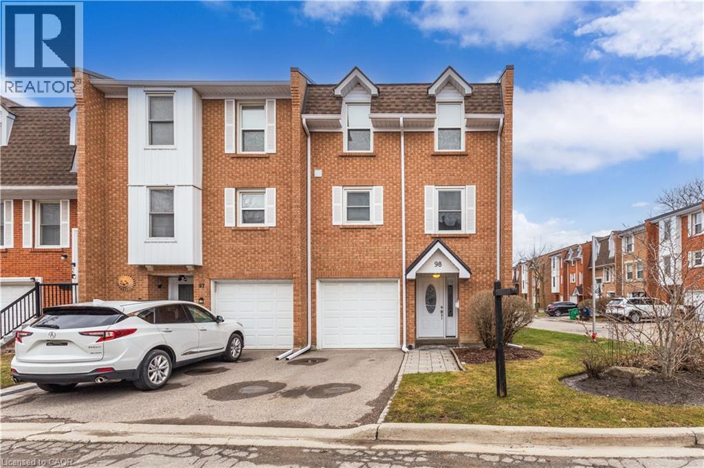 333 MEADOWS Boulevard UnitNo. 98, Mississauga