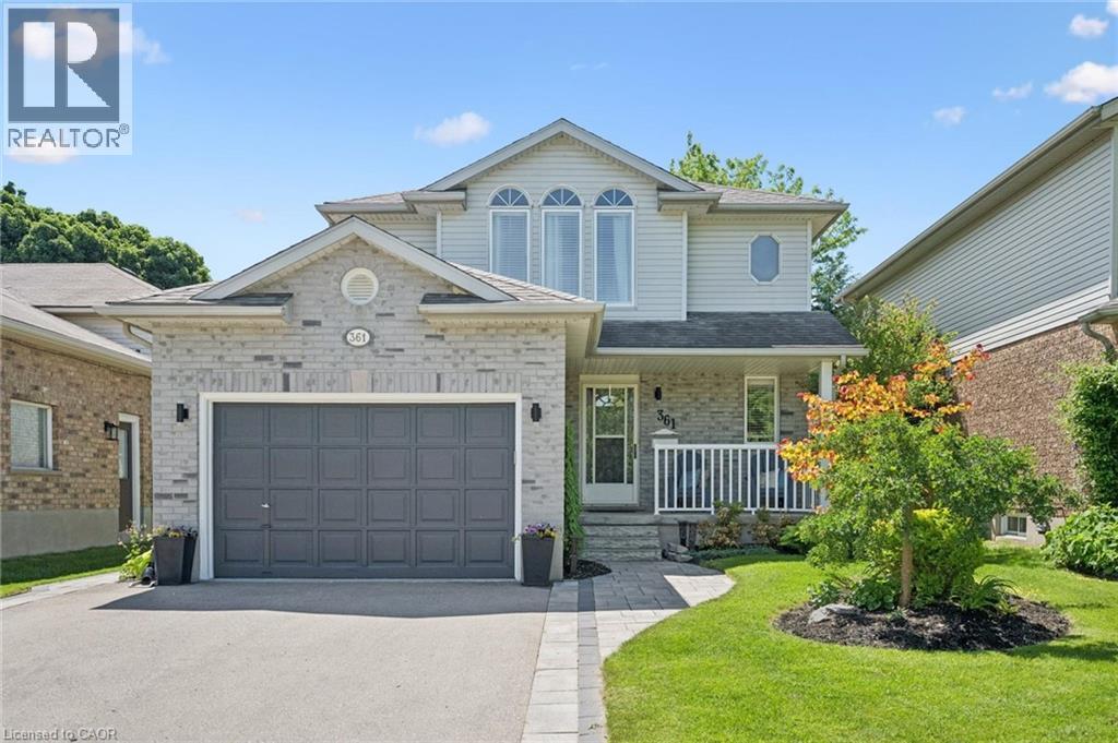 361 LAKE LOUISE Boulevard, Waterloo