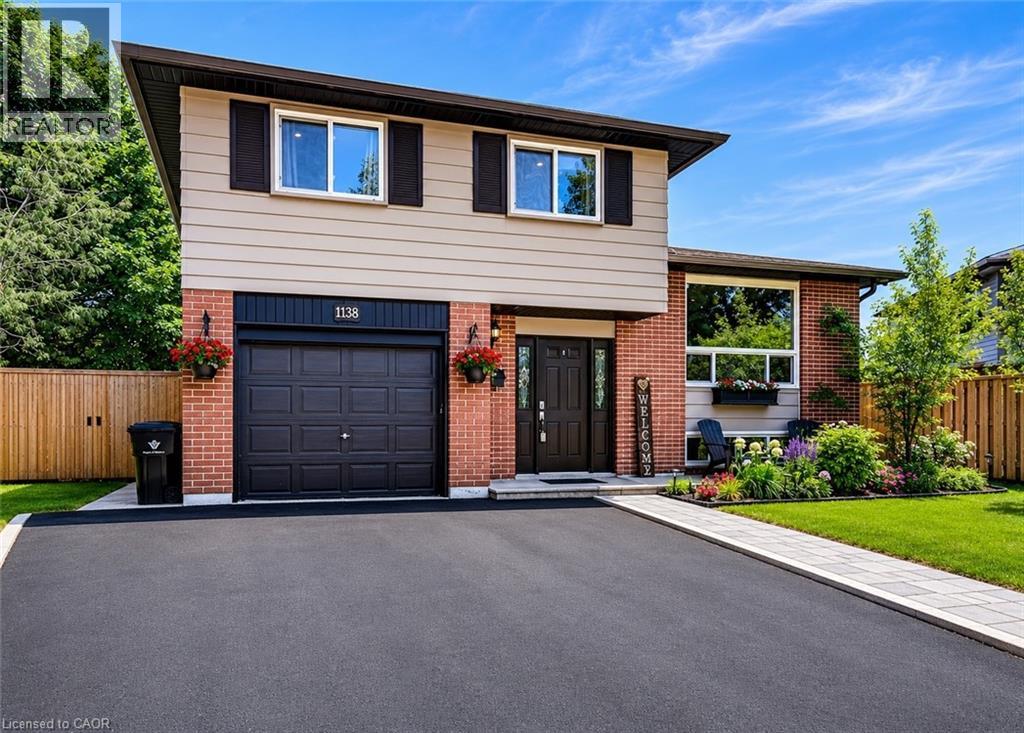 1138 KATHLENE Court, Cambridge