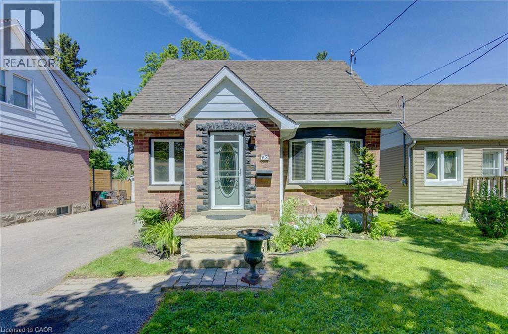 72 PLEASANT Avenue, Kitchener