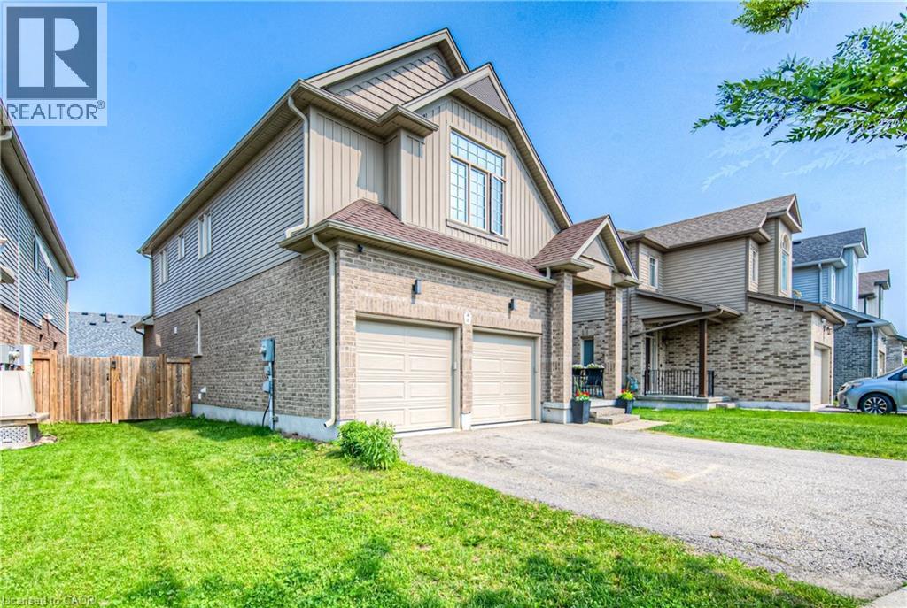 26 SPRING CREEK Street, Kitchener