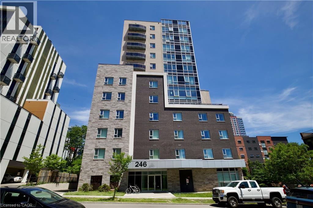 246 LESTER Street UnitNo. 306, Waterloo