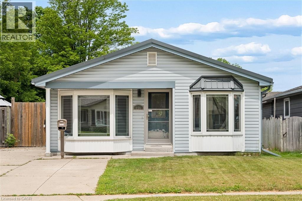 156 TRAYNOR Avenue, Kitchener