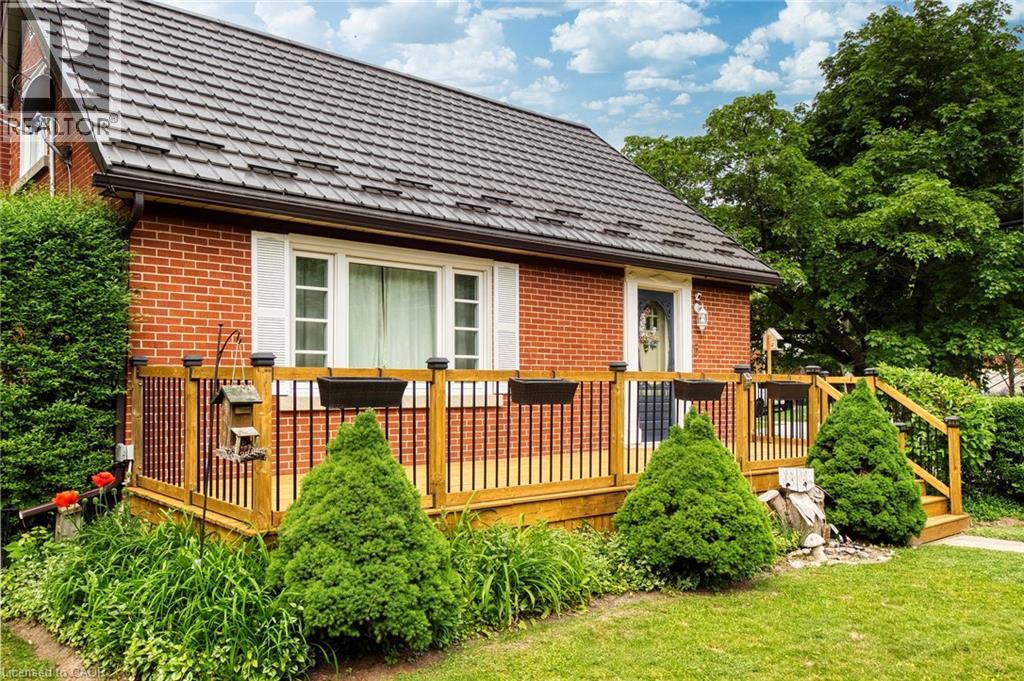 5 BRENTWOOD Avenue, Kitchener