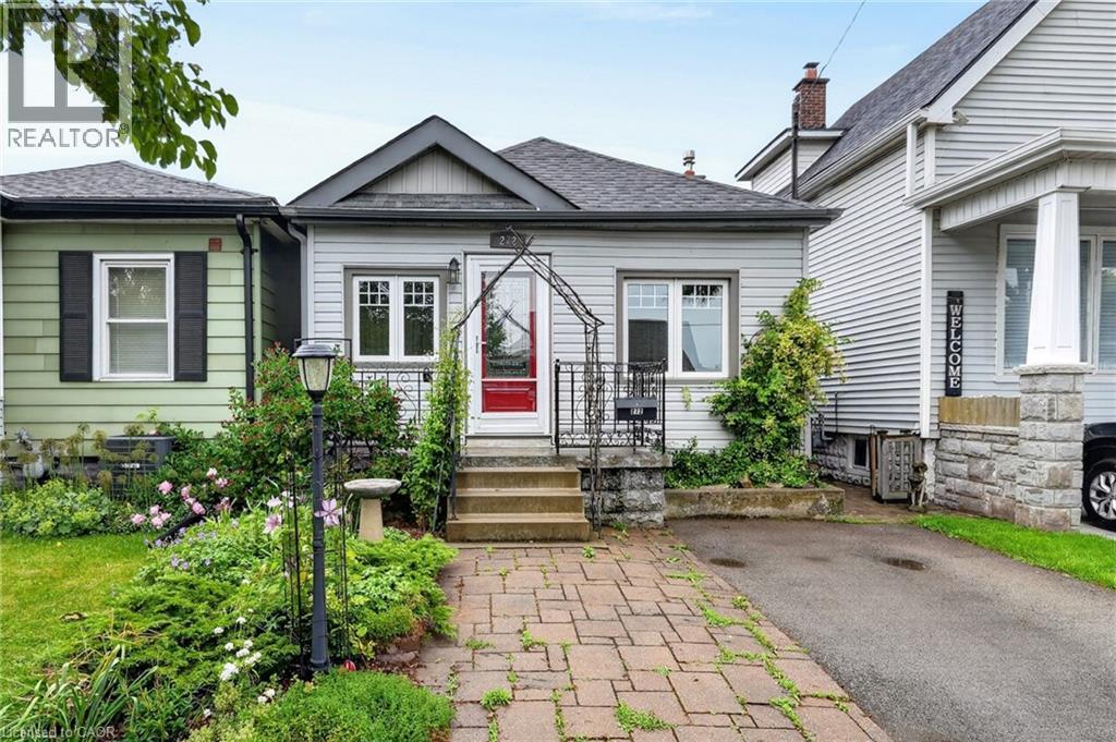 272 COPE Street, Hamilton
