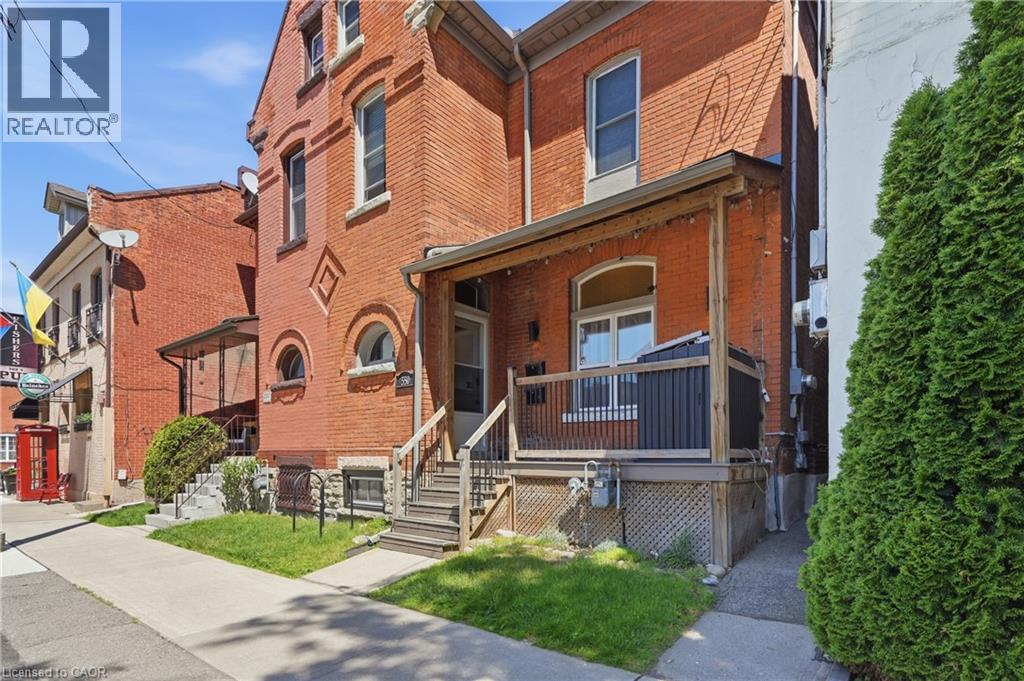 550 JAMES Street N, Hamilton