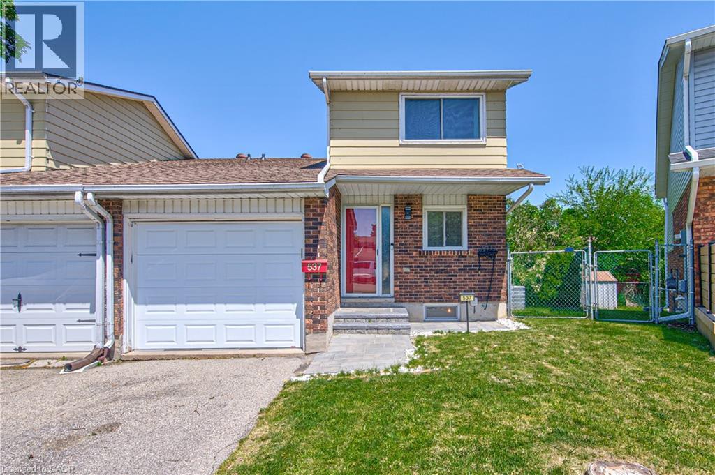 537 SHINGLE BRIDGE Place, Cambridge