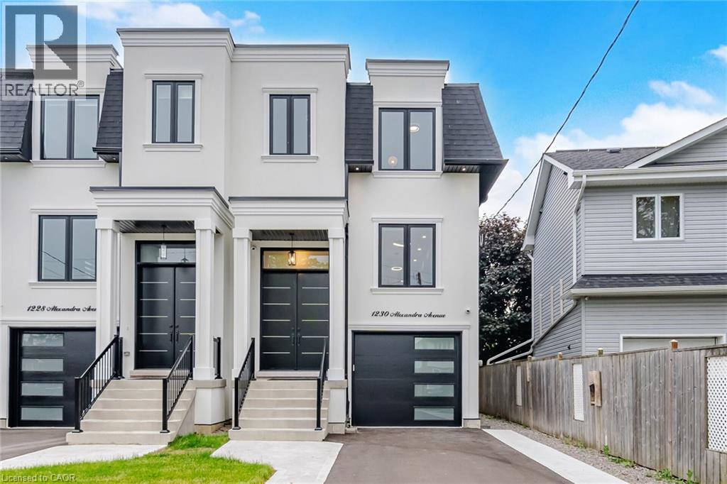 1230 ALEXANDRA Avenue, Mississauga