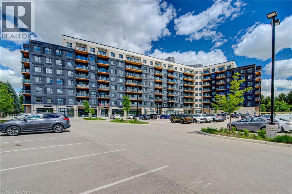 525 NEW DUNDEE Road UnitNo. 710, Kitchener