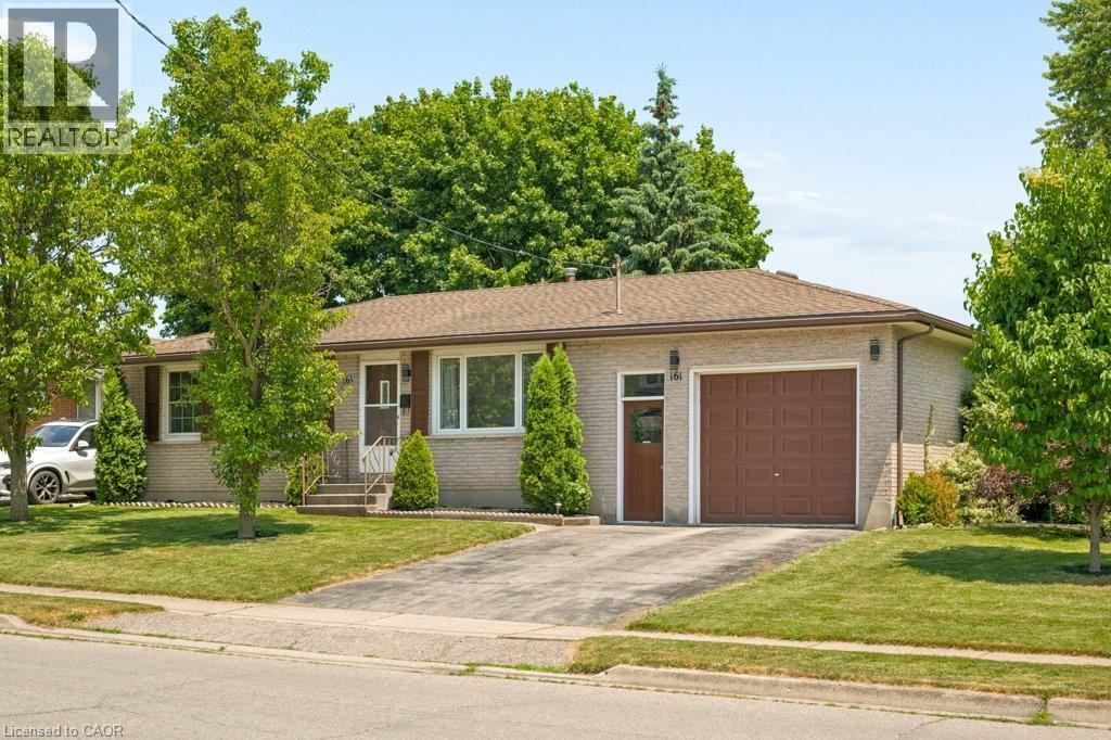 161 EAST PARK Drive, Woodstock