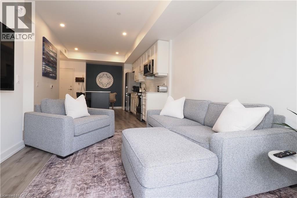 243 NORTHFIELD Drive E UnitNo. 408, Waterloo