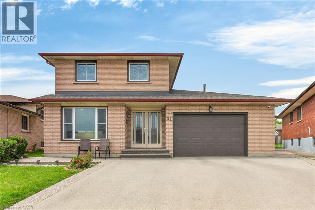 34 CAPRI Crescent, Hamilton