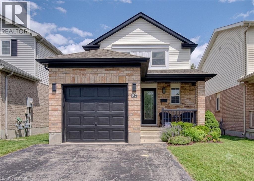 87 JORDAN Drive, Cambridge