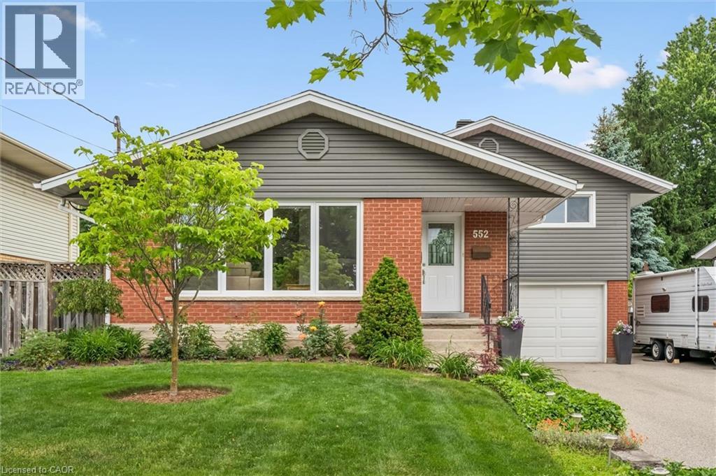 552 GREENBROOK Drive, Kitchener