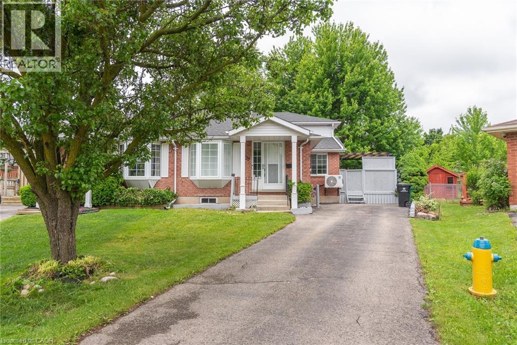 629 SETTLERSFIELD Court UnitNo. B, Waterloo