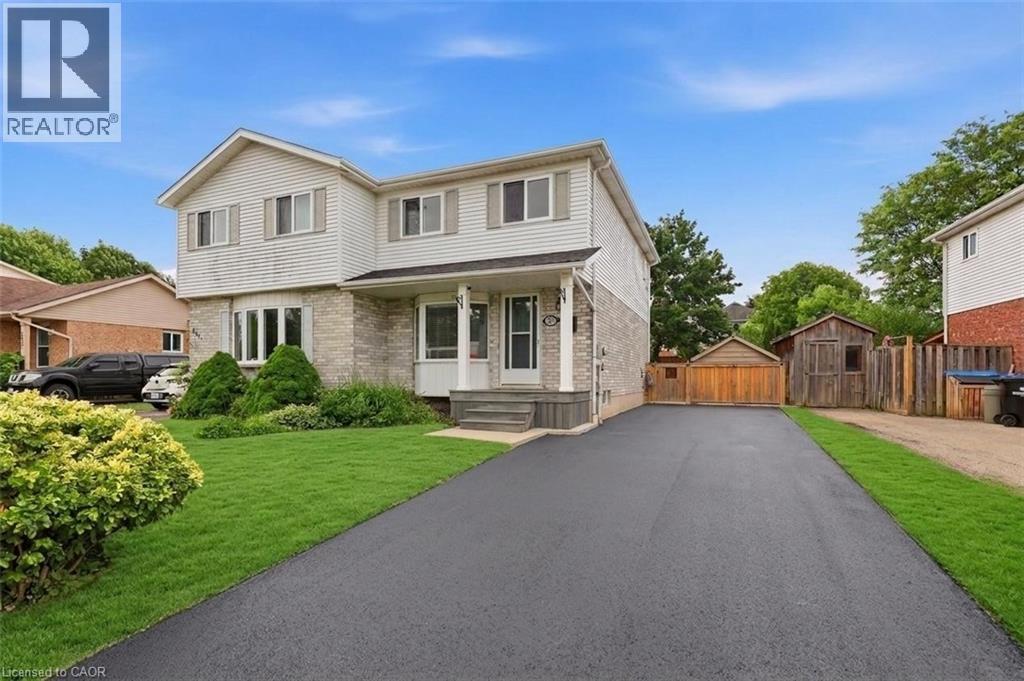 207 AUBURN Drive UnitNo. B, Waterloo