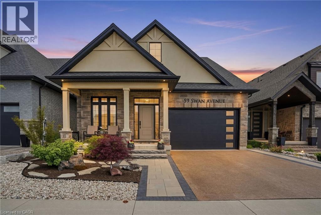 59 SWAN Avenue, Fonthill