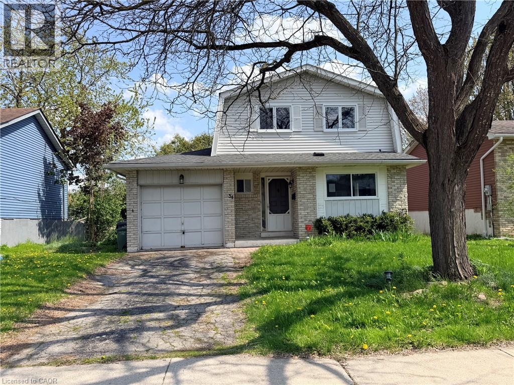 34 WOODRIDGE Drive, Guelph