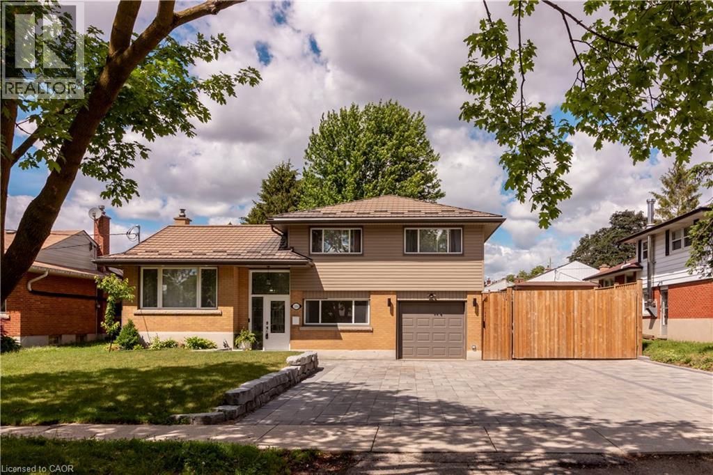 304 GREENFIELD Avenue, Kitchener