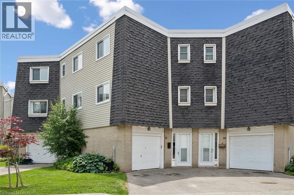 60 ELMSDALE Drive UnitNo. 25, Kitchener